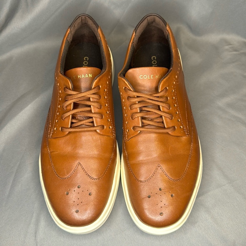 Cole Haan Grand Cross Court Wingtip
